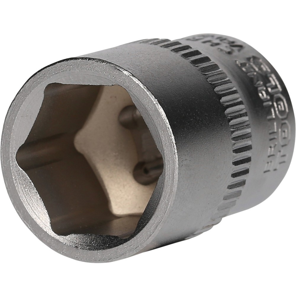 Produktabbildung: BRILLIANT TOOLS 1/4" Sechskant-Stecknuss, 14 mm