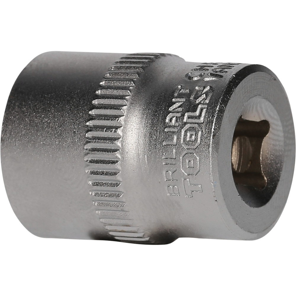 Produktabbildung Nr. 2: BRILLIANT TOOLS 1/4" Sechskant-Stecknuss, 14 mm