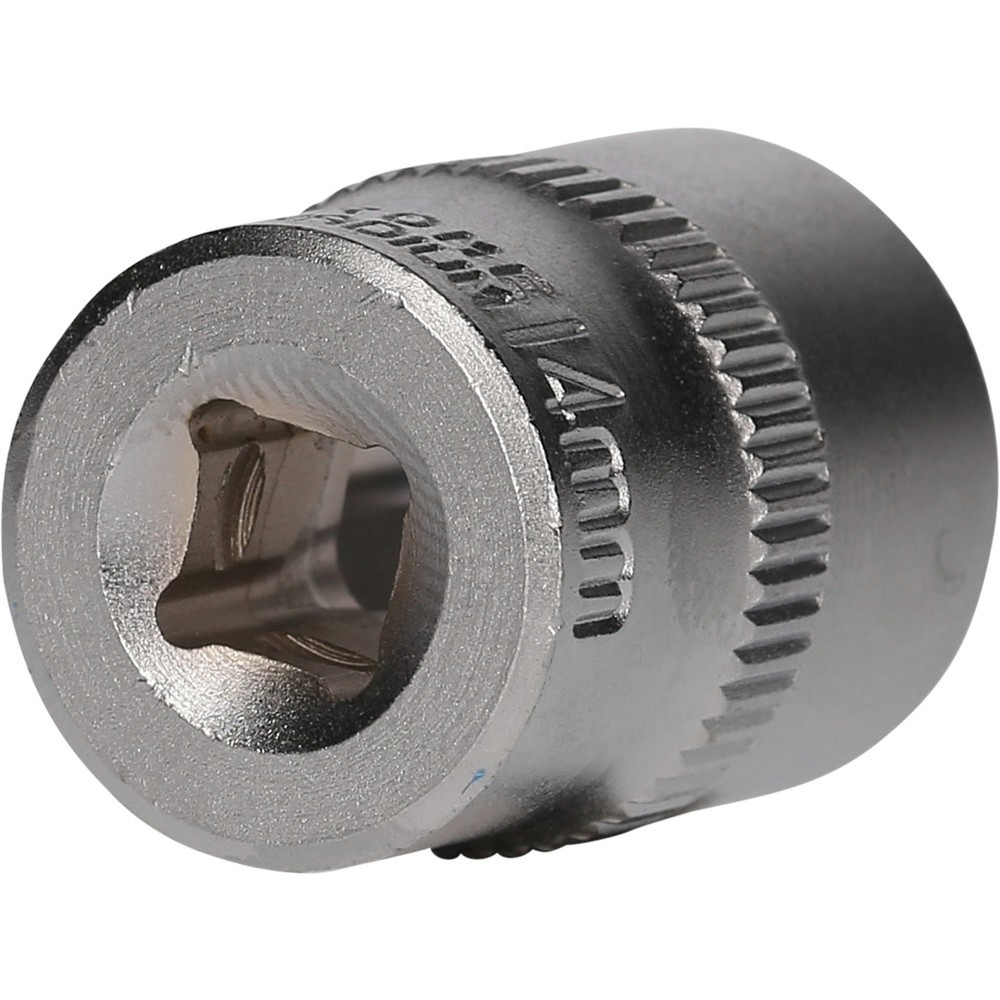 Produktabbildung Nr. 3: BRILLIANT TOOLS 1/4" Sechskant-Stecknuss, 14 mm