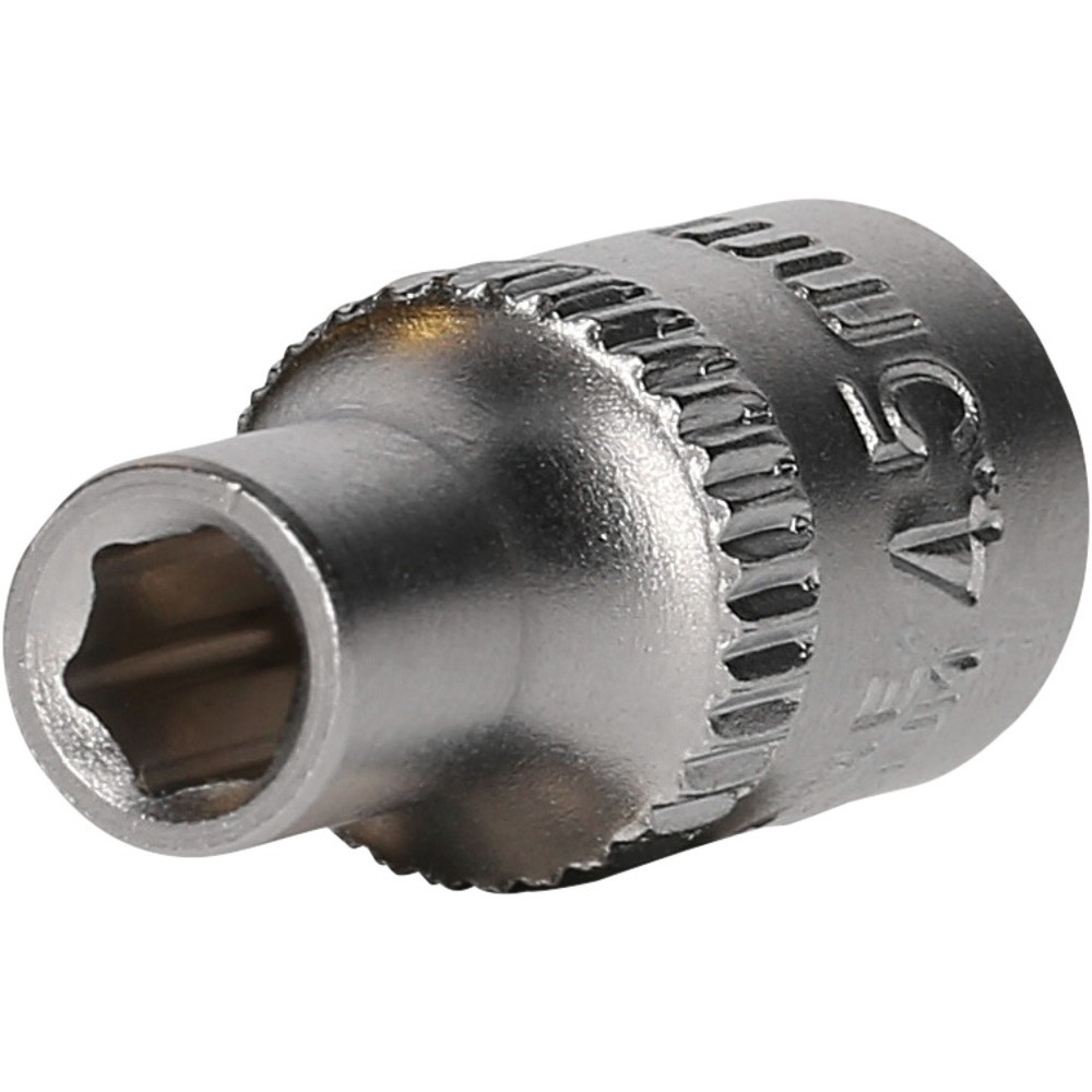 Produktabbildung: BRILLIANT TOOLS 1/4" Sechskant-Stecknuss, 4,5 mm