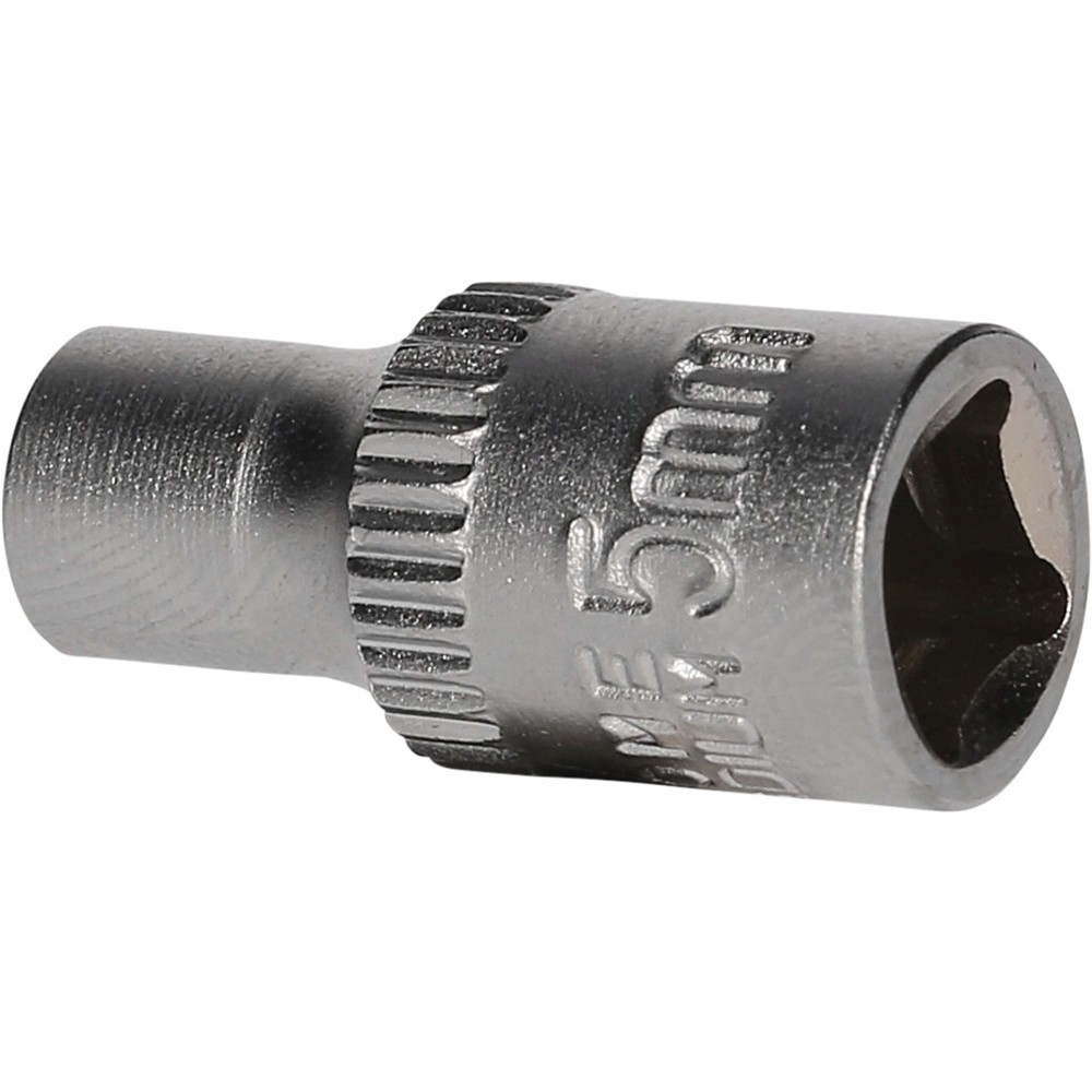 Produktabbildung Nr. 2: BRILLIANT TOOLS 1/4" Sechskant-Stecknuss, 5 mm