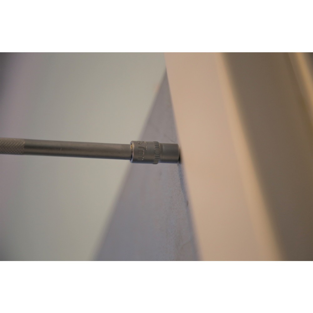 Produktabbildung Nr. 12: BRILLIANT TOOLS 1/4" Sechskant-Stecknuss, 7 mm