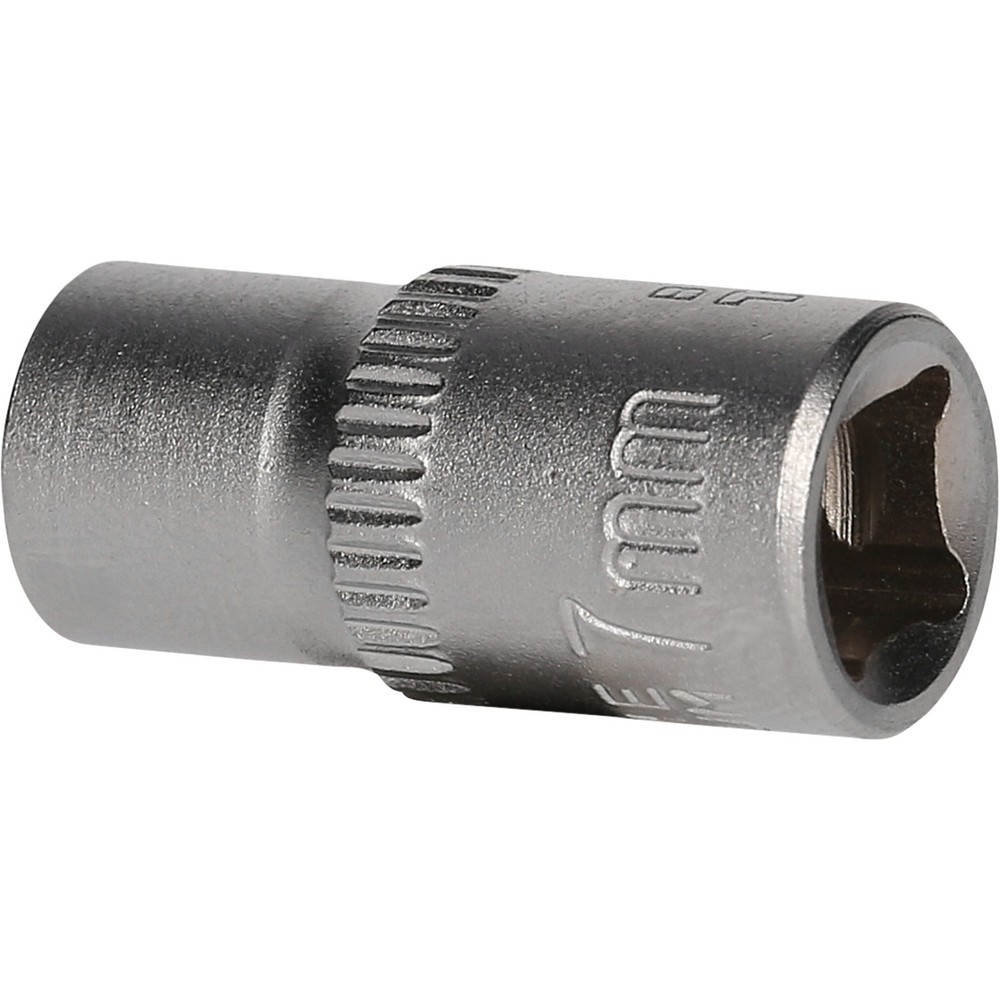 Produktabbildung Nr. 2: BRILLIANT TOOLS 1/4" Sechskant-Stecknuss, 7 mm