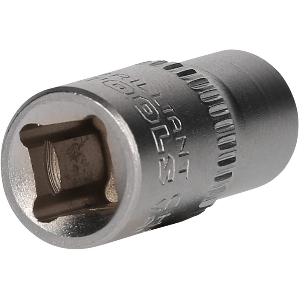 Produktabbildung Nr. 3: BRILLIANT TOOLS 1/4" Sechskant-Stecknuss, 7 mm