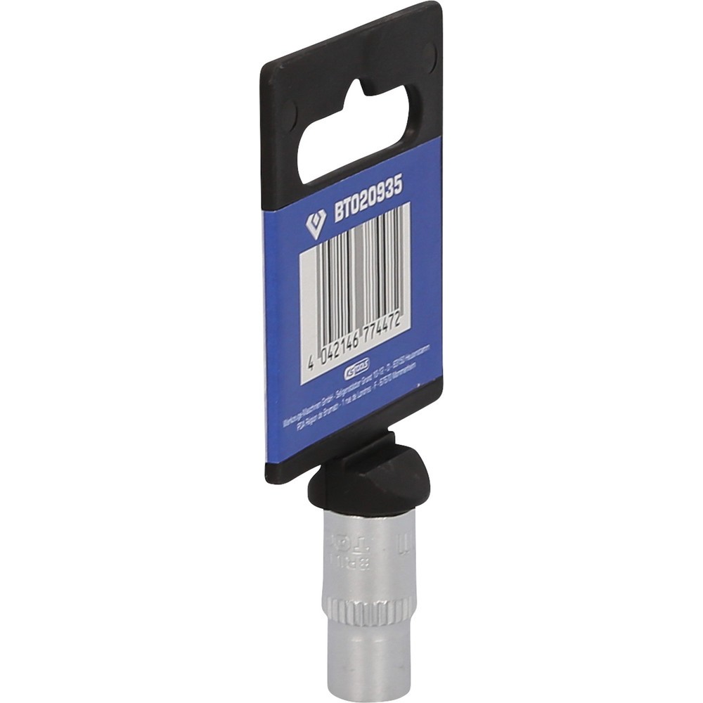 Produktabbildung Nr. 6: BRILLIANT TOOLS 1/4" Sechskant-Stecknuss, 7 mm