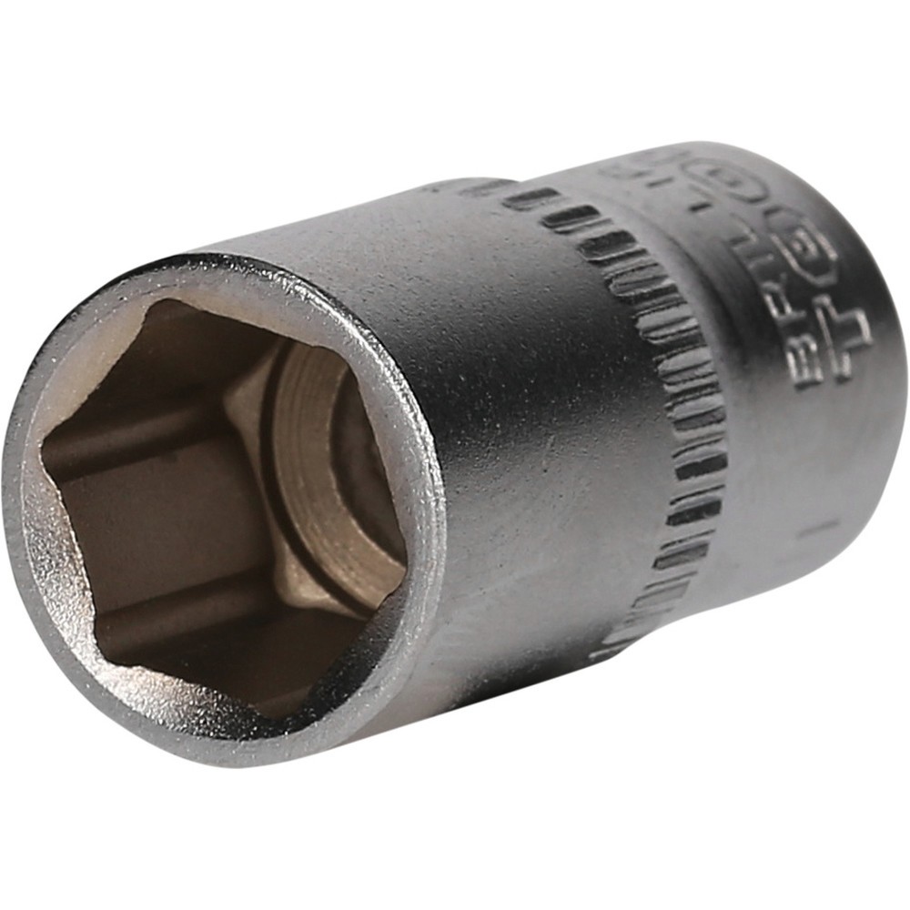 Produktabbildung: BRILLIANT TOOLS 1/4" Sechskant-Stecknuss, 9 mm