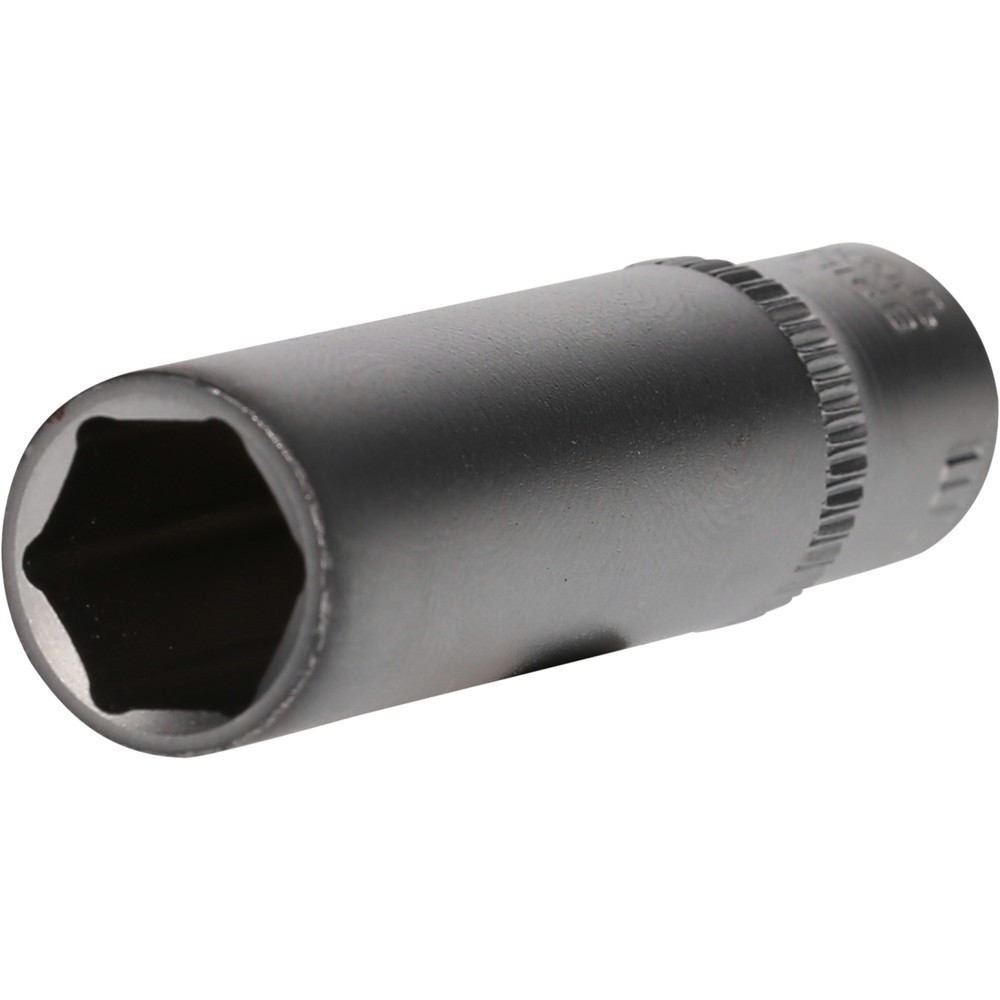 Produktabbildung: BRILLIANT TOOLS 1/4" Sechskant-Stecknuss, lange Ausführung, 10 mm