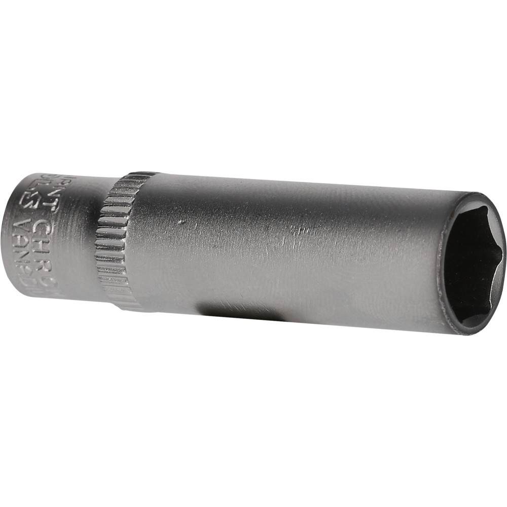 Produktabbildung Nr. 4: BRILLIANT TOOLS 1/4" Sechskant-Stecknuss, lange Ausführung, 10 mm