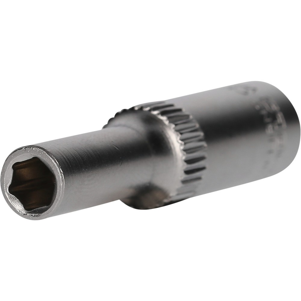 Produktabbildung Nr. 1: BRILLIANT TOOLS 1/4" Sechskant-Stecknuss, lange Ausführung, 5 mm