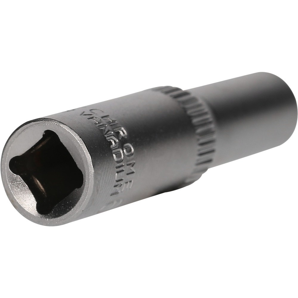 Produktabbildung Nr. 3: BRILLIANT TOOLS 1/4" Sechskant-Stecknuss, lange Ausführung, 6 mm