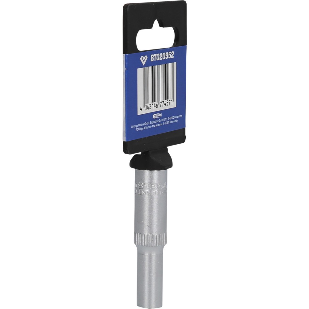 Produktabbildung Nr. 6: BRILLIANT TOOLS 1/4" Sechskant-Stecknuss, lange Ausführung, 6 mm