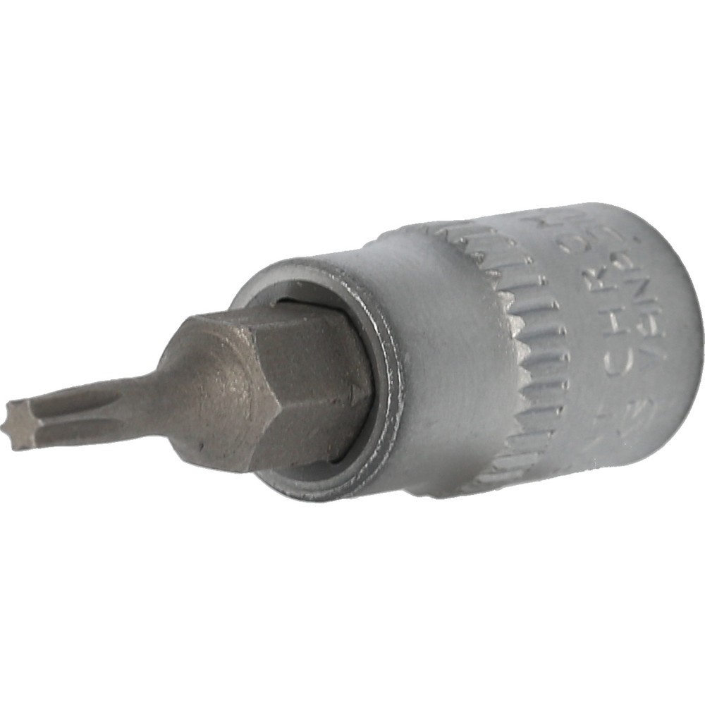 Produktabbildung Nr. 2: BRILLIANT TOOLS 1/4" Torx-Bit-Stecknuss, T9