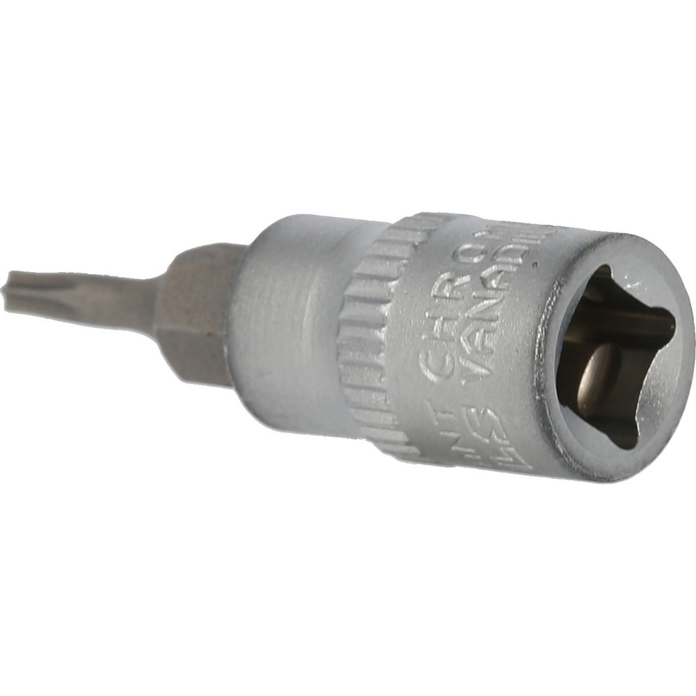 Produktabbildung Nr. 3: BRILLIANT TOOLS 1/4" Torx-Bit-Stecknuss, T9