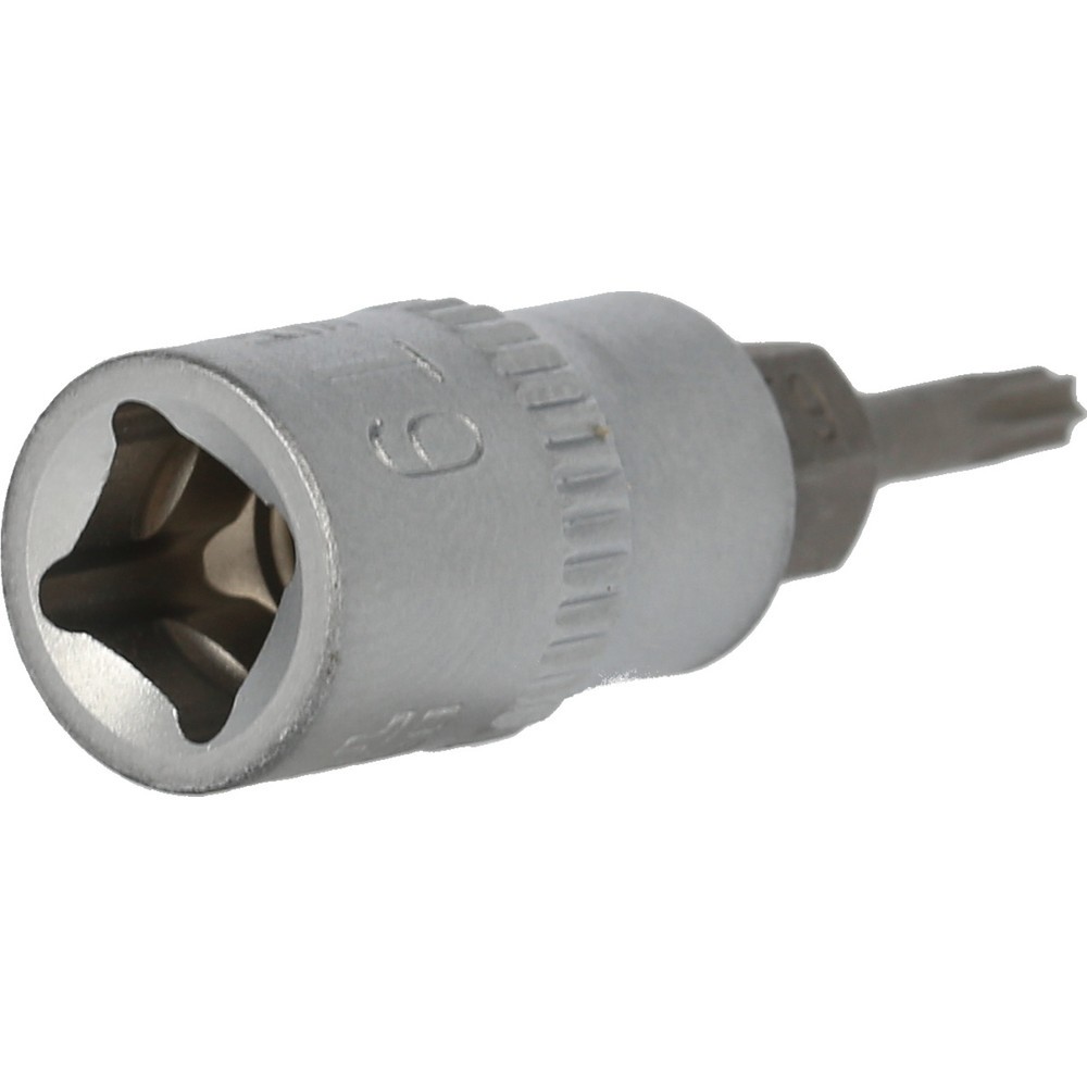 Produktabbildung Nr. 4: BRILLIANT TOOLS 1/4" Torx-Bit-Stecknuss, T9