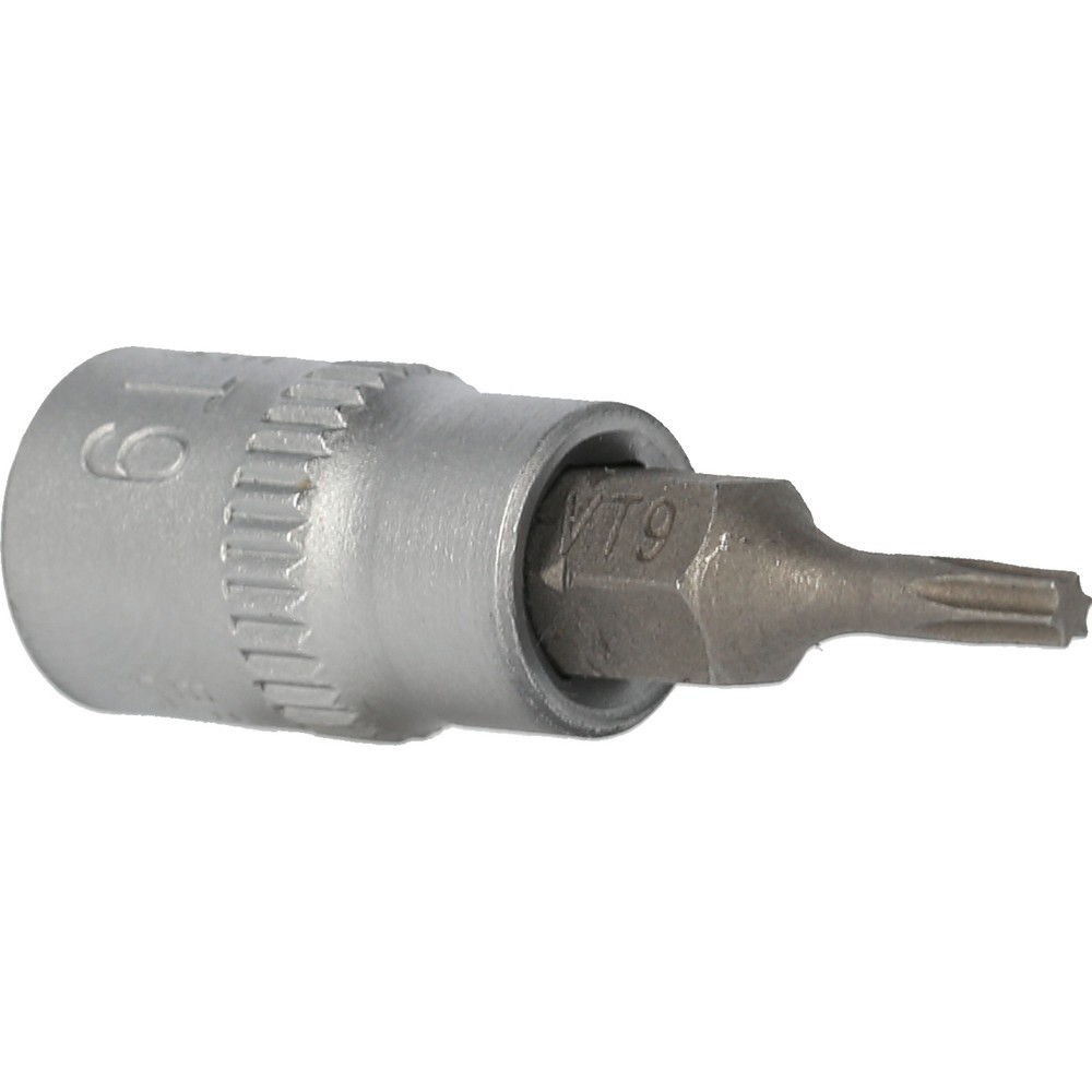 Produktabbildung Nr. 5: BRILLIANT TOOLS 1/4" Torx-Bit-Stecknuss, T9