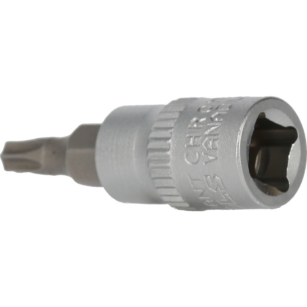 Produktabbildung Nr. 2: BRILLIANT TOOLS 1/4" Torx-Bit-Stecknuss, mit Stirnlochbohrung, TB20