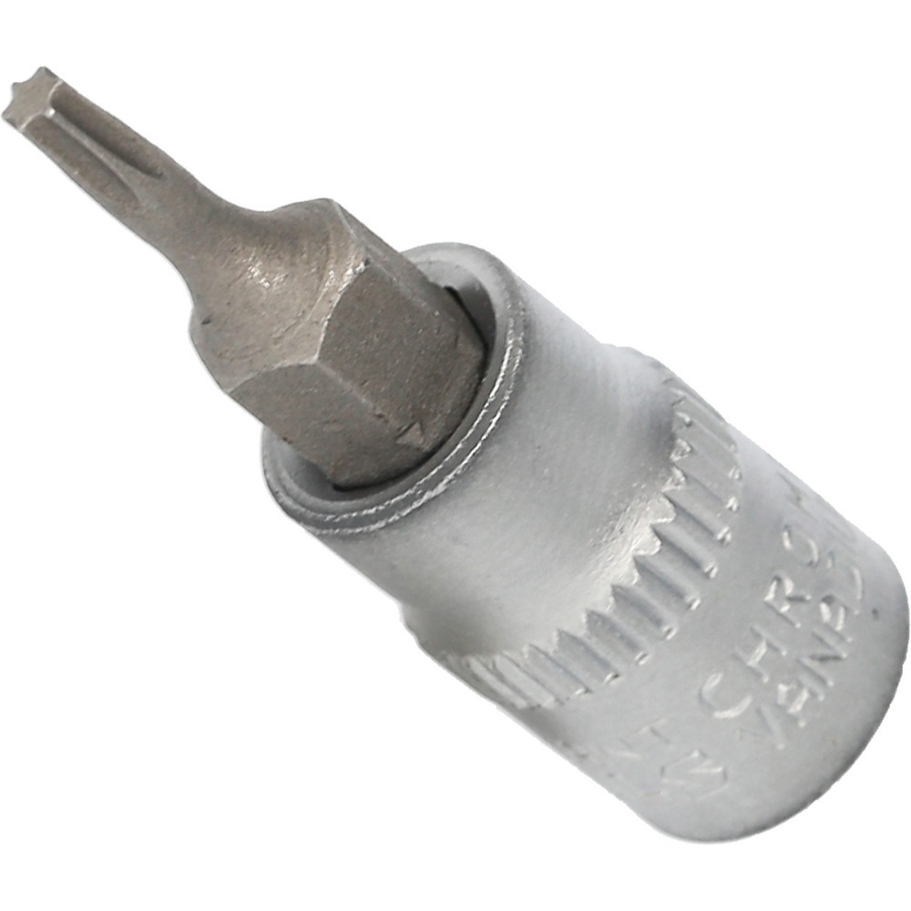 Produktabbildung: BRILLIANT TOOLS 1/4" Torx-Bit-Stecknuss, T10