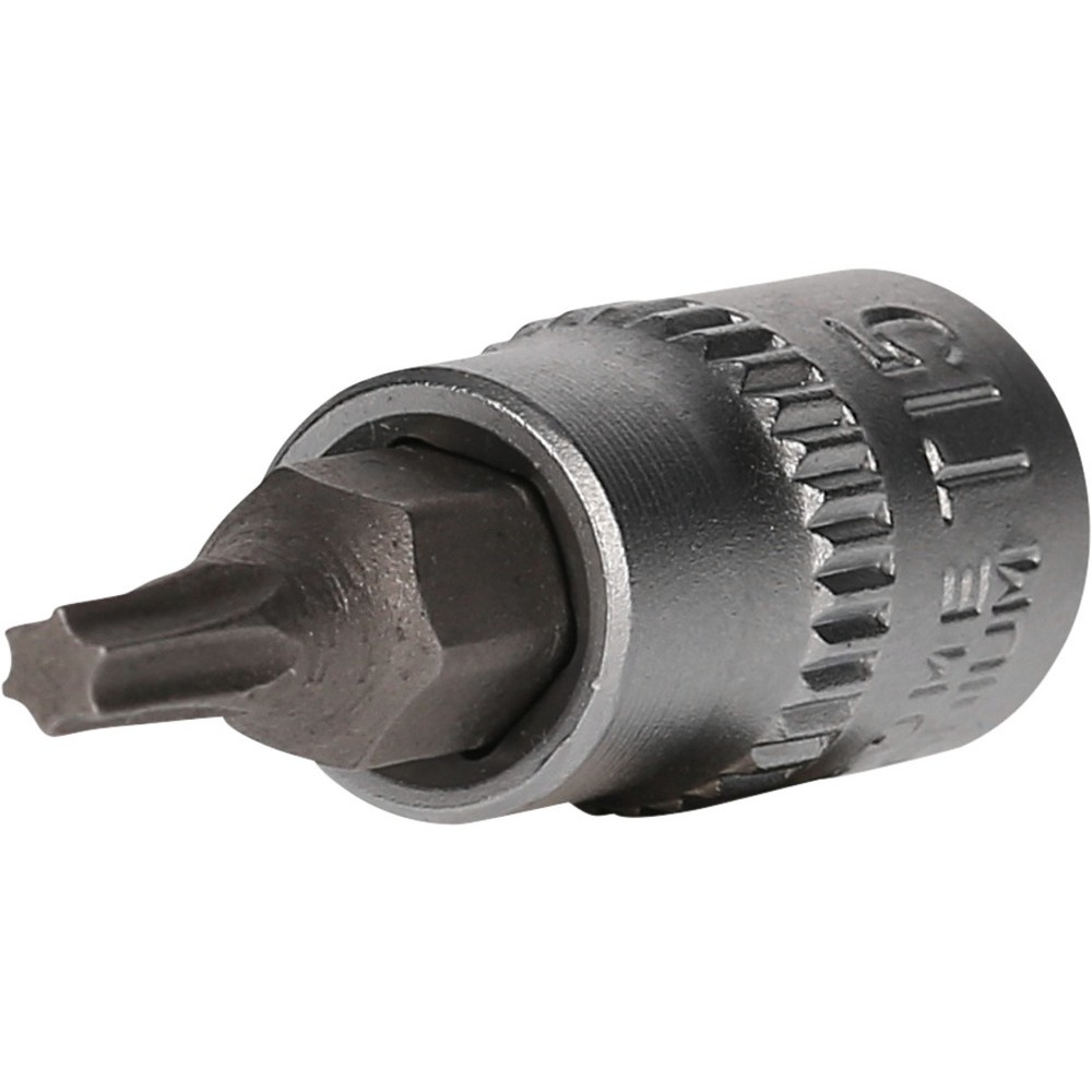 Produktabbildung: BRILLIANT TOOLS 1/4" Torx-Bit-Stecknuss, T15