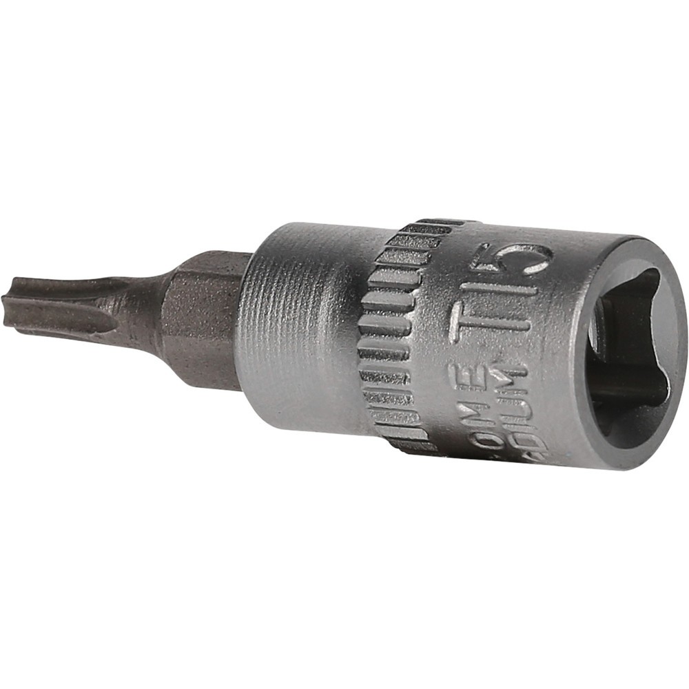 Produktabbildung Nr. 2: BRILLIANT TOOLS 1/4" Torx-Bit-Stecknuss, T15