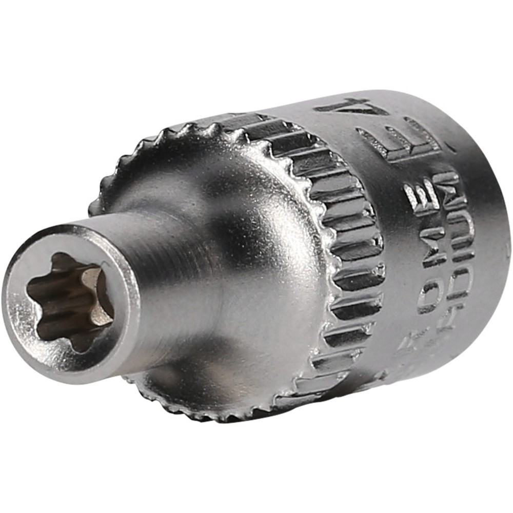 Produktabbildung Nr. 1: BRILLIANT TOOLS 1/4" Torx-E-Stecknuss, E4