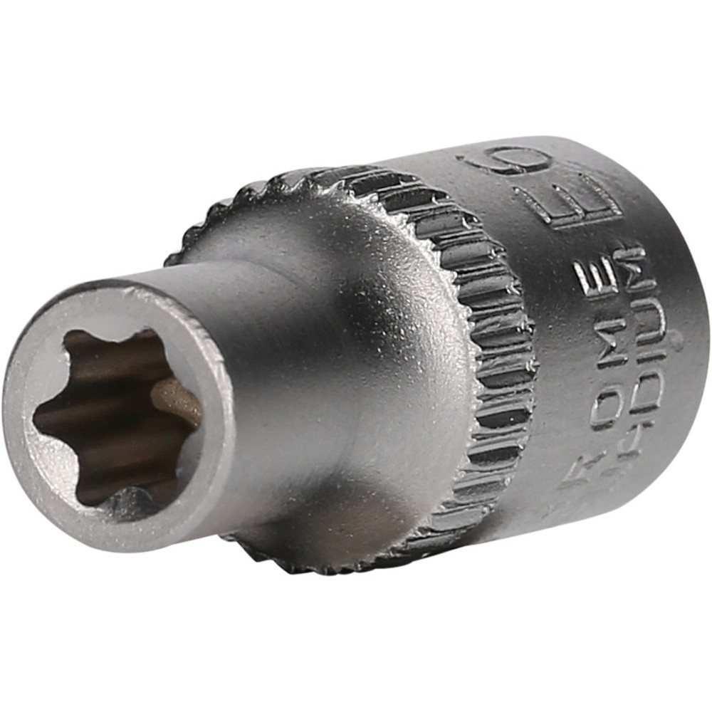 Produktabbildung: BRILLIANT TOOLS 1/4" Torx-E-Stecknuss, E6
