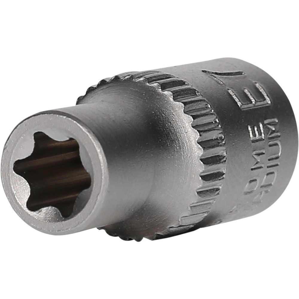 Produktabbildung Nr. 1: BRILLIANT TOOLS 1/4" Torx-E-Stecknuss, E7