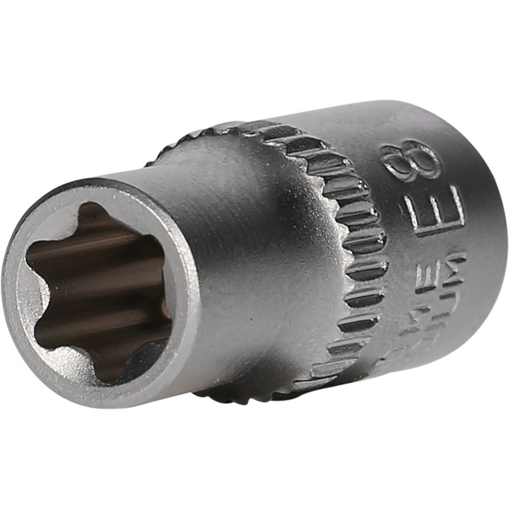 Produktabbildung Nr. 1: BRILLIANT TOOLS 1/4" Torx-E-Stecknuss, E8