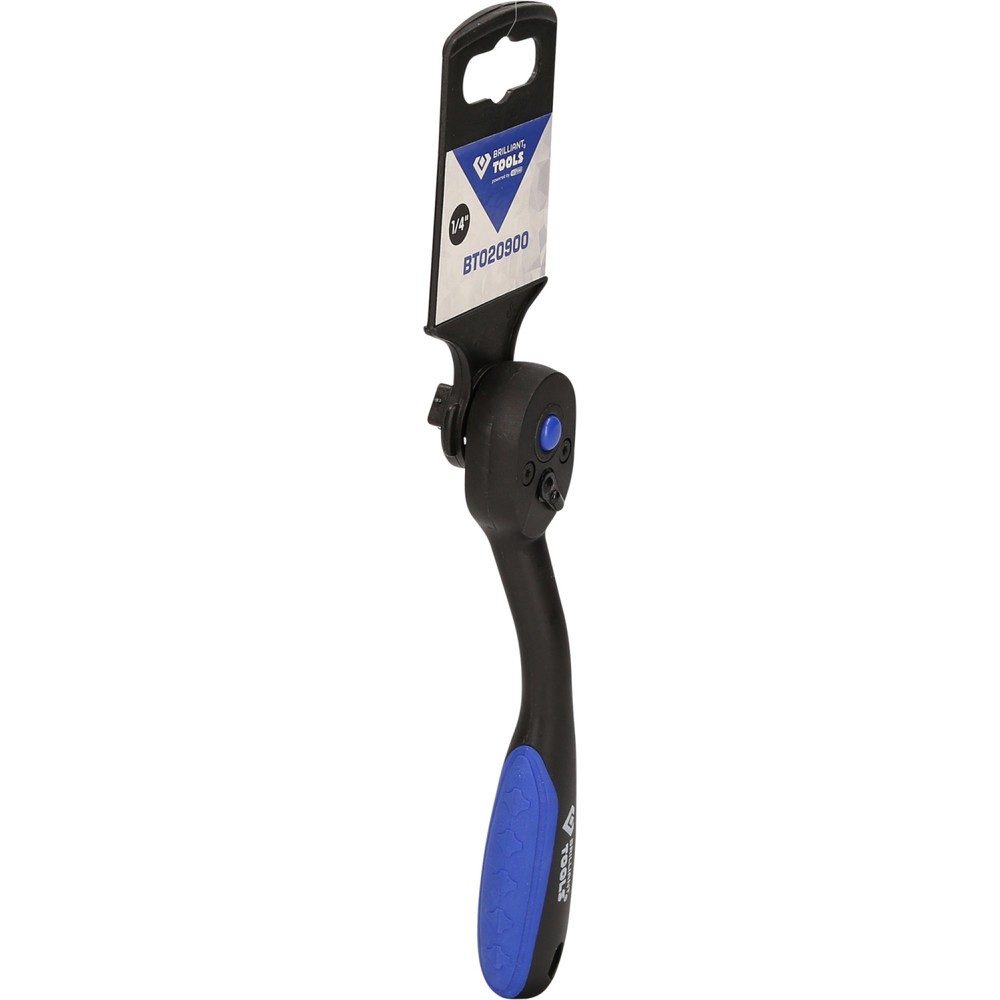 Produktabbildung Nr. 9: BRILLIANT TOOLS 1/4" Umschaltknarre