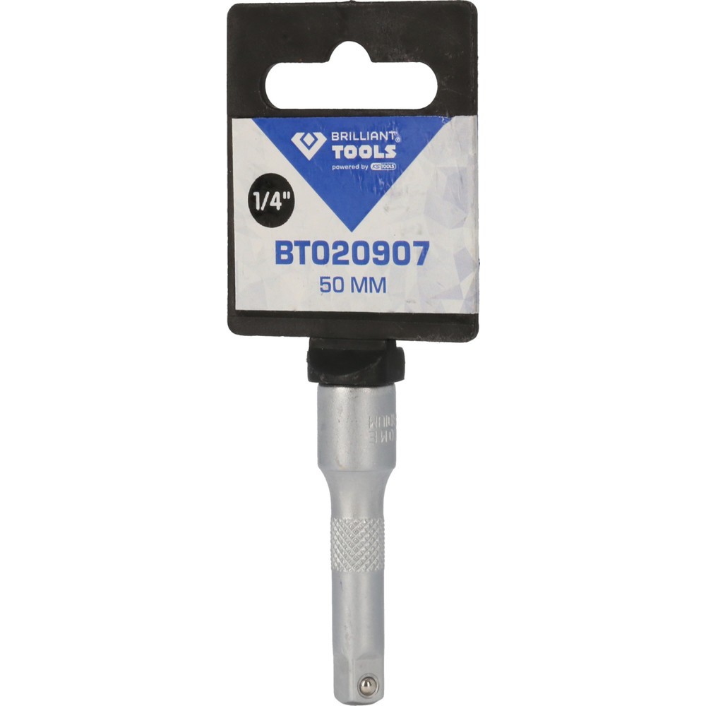 Produktabbildung Nr. 6: BRILLIANT TOOLS 1/4" Verlängerung 50 mm