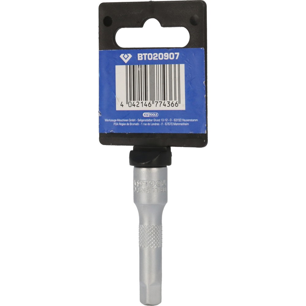 Produktabbildung Nr. 8: BRILLIANT TOOLS 1/4" Verlängerung 50 mm