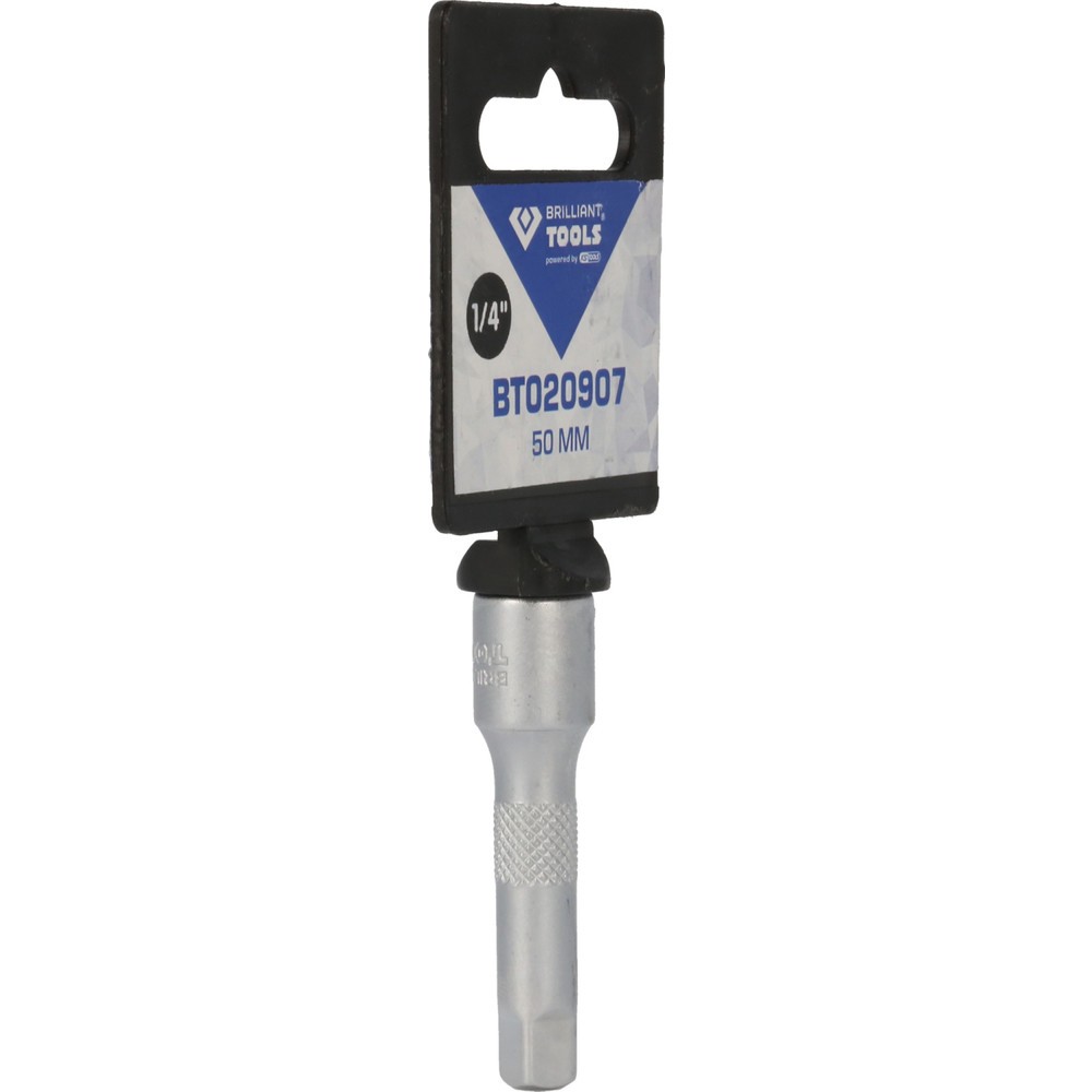 Produktabbildung Nr. 9: BRILLIANT TOOLS 1/4" Verlängerung 50 mm