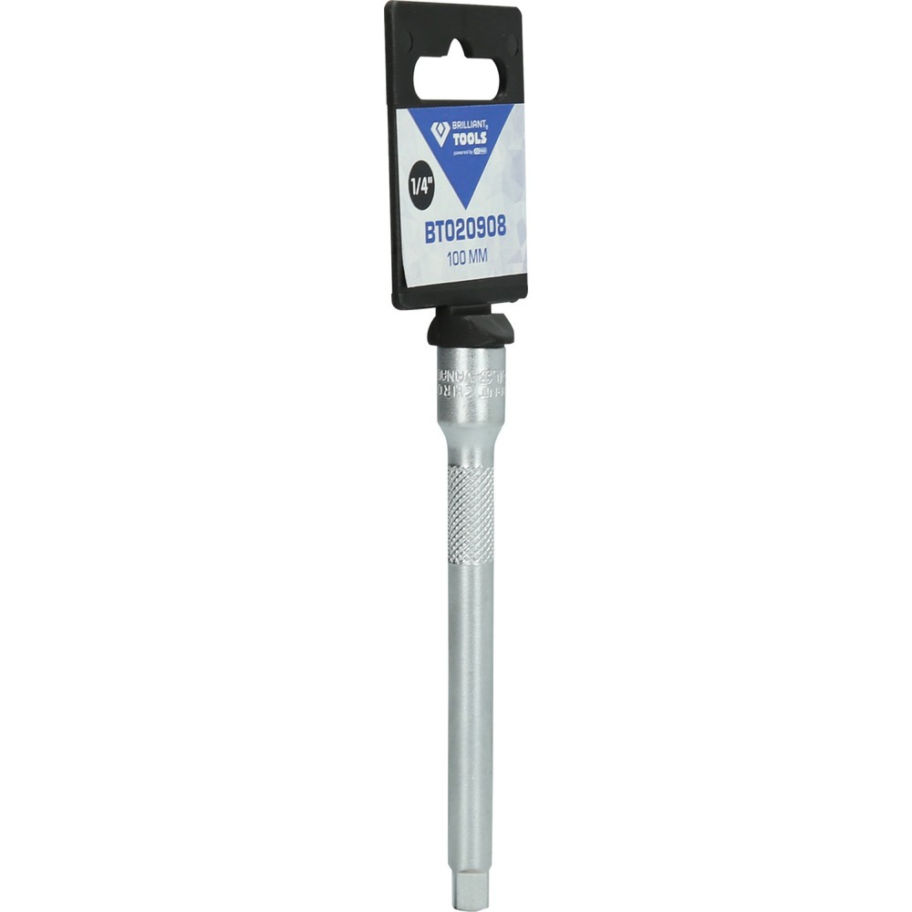 Produktabbildung Nr. 8: BRILLIANT TOOLS 1/4" Verlängerung 100 mm