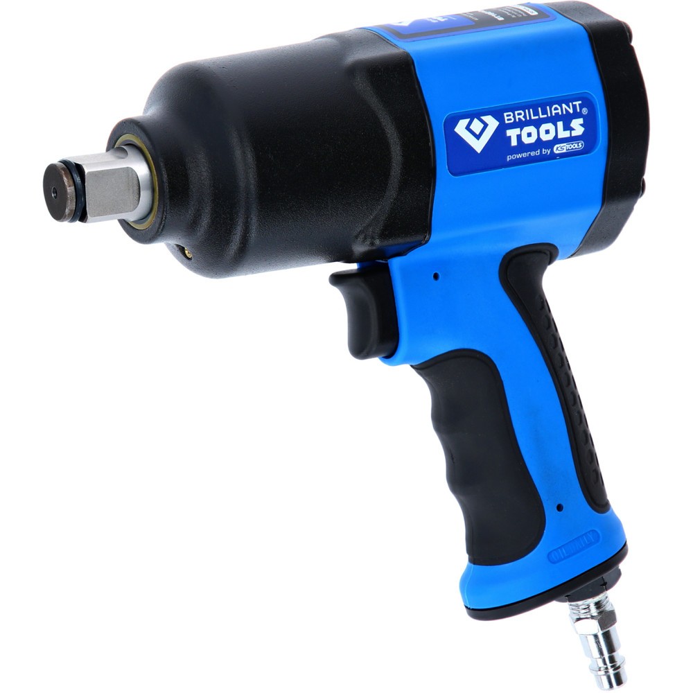 Produktabbildung Nr. 2: BRILLIANT TOOLS 3/4" Druckluft-Schlagschrauber, 1800 Nm