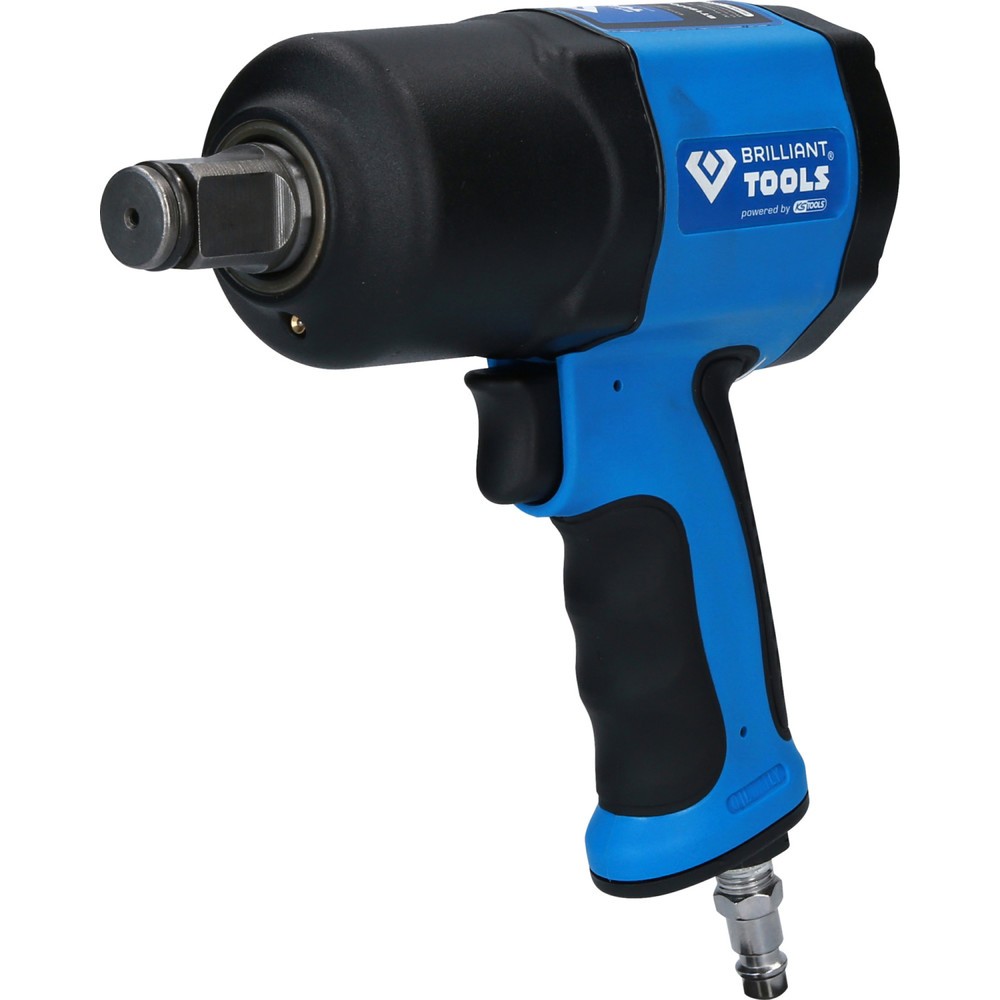 Produktabbildung Nr. 3: BRILLIANT TOOLS 3/4" Druckluft-Schlagschrauber, 1800 Nm