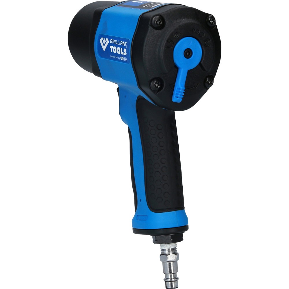 Produktabbildung Nr. 5: BRILLIANT TOOLS 3/4" Druckluft-Schlagschrauber, 1800 Nm