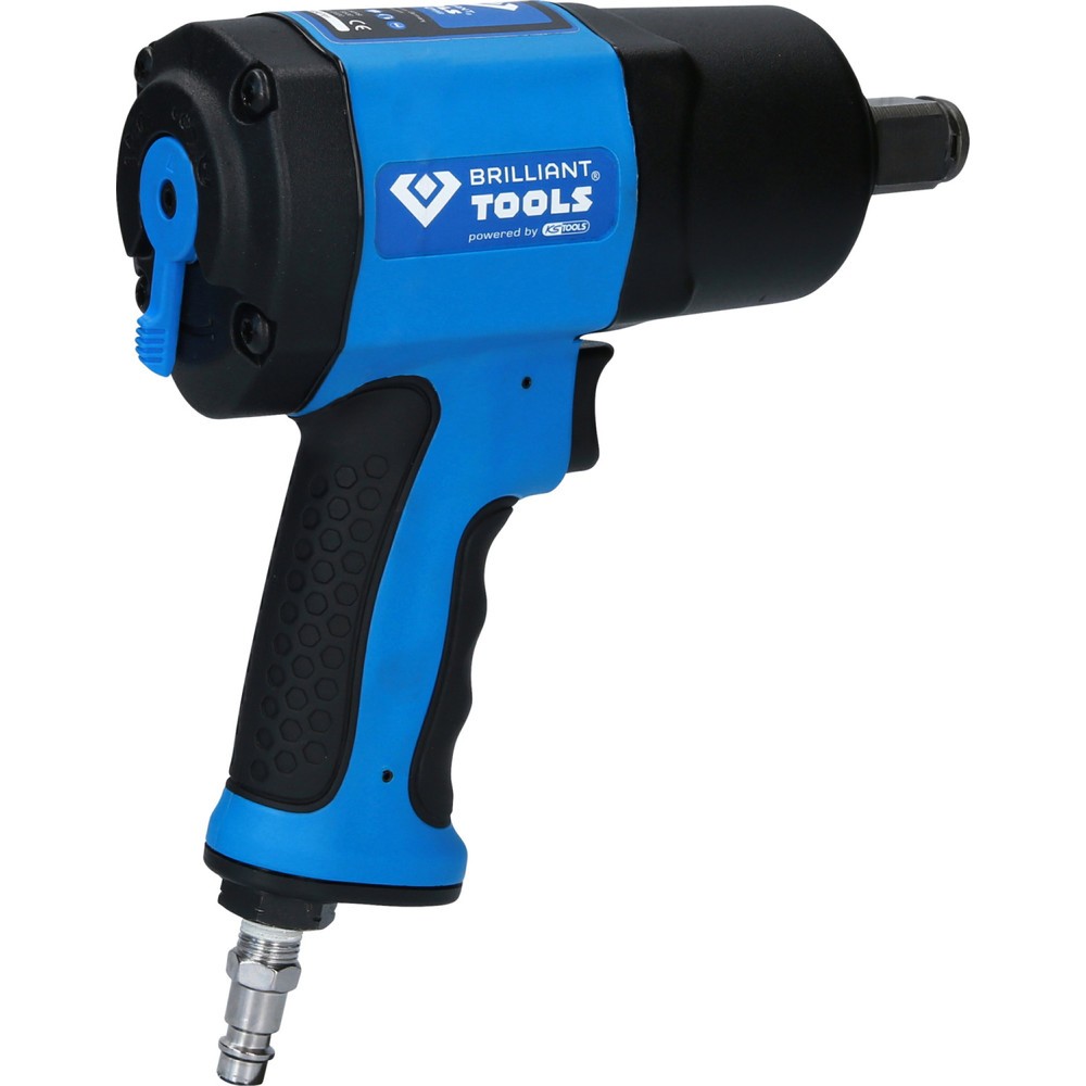 Produktabbildung Nr. 6: BRILLIANT TOOLS 3/4" Druckluft-Schlagschrauber, 1800 Nm