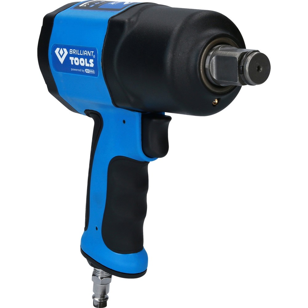 Produktabbildung Nr. 7: BRILLIANT TOOLS 3/4" Druckluft-Schlagschrauber, 1800 Nm