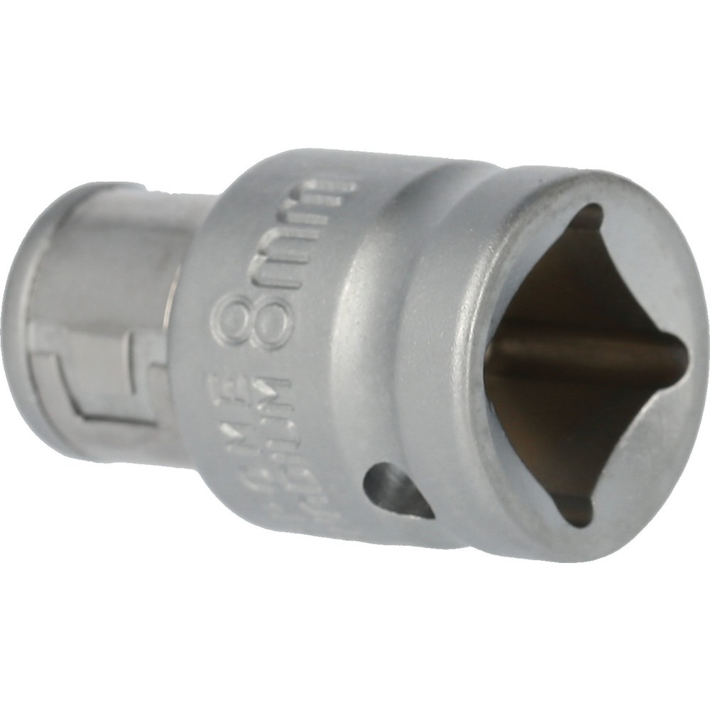 Produktabbildung Nr. 3: BRILLIANT TOOLS 3/8" Bit-Adapter auf 8 mm