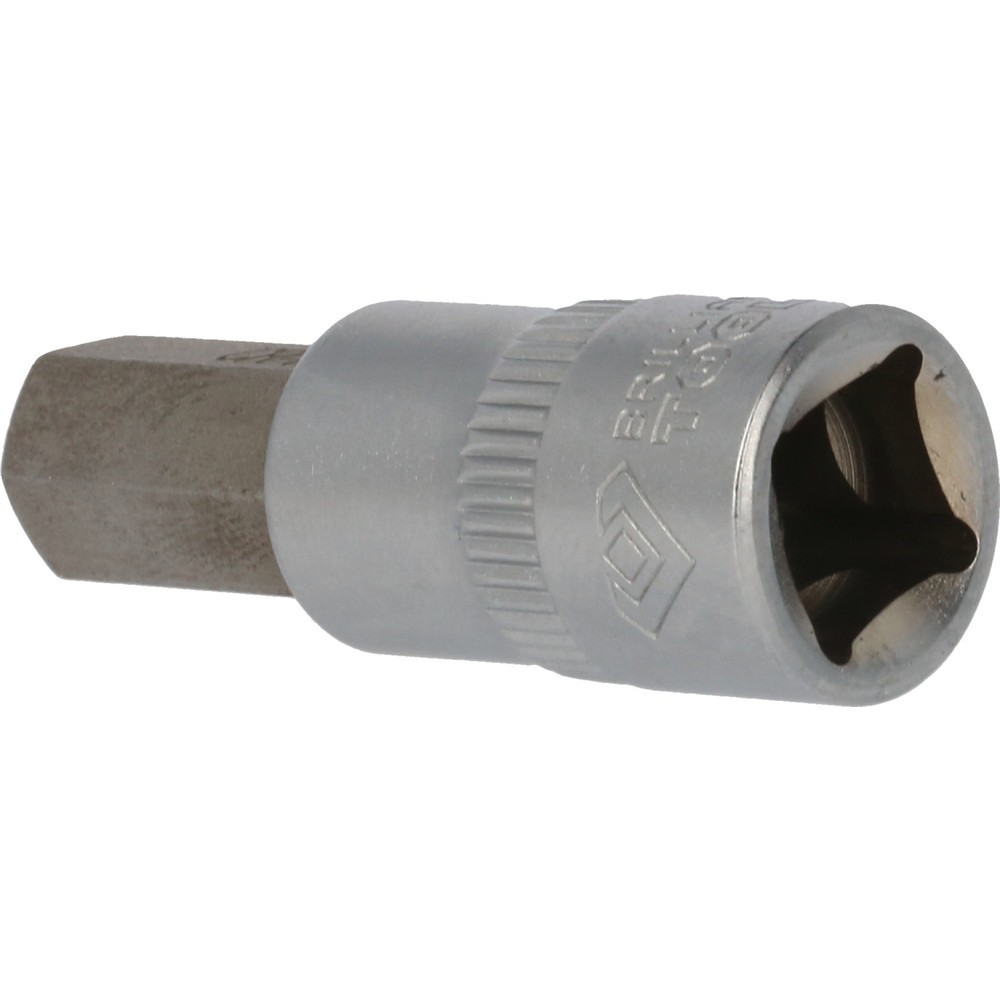 Produktabbildung Nr. 3: BRILLIANT TOOLS 3/8" Innensechskant Bit-Stecknuss, 10 mm