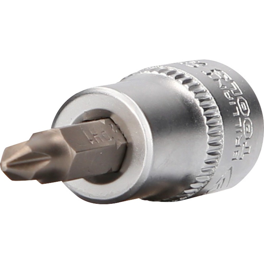 Produktabbildung Nr. 2: BRILLIANT TOOLS 3/8" PH Kreuzschlitz Bit-Stecknuss, PH1