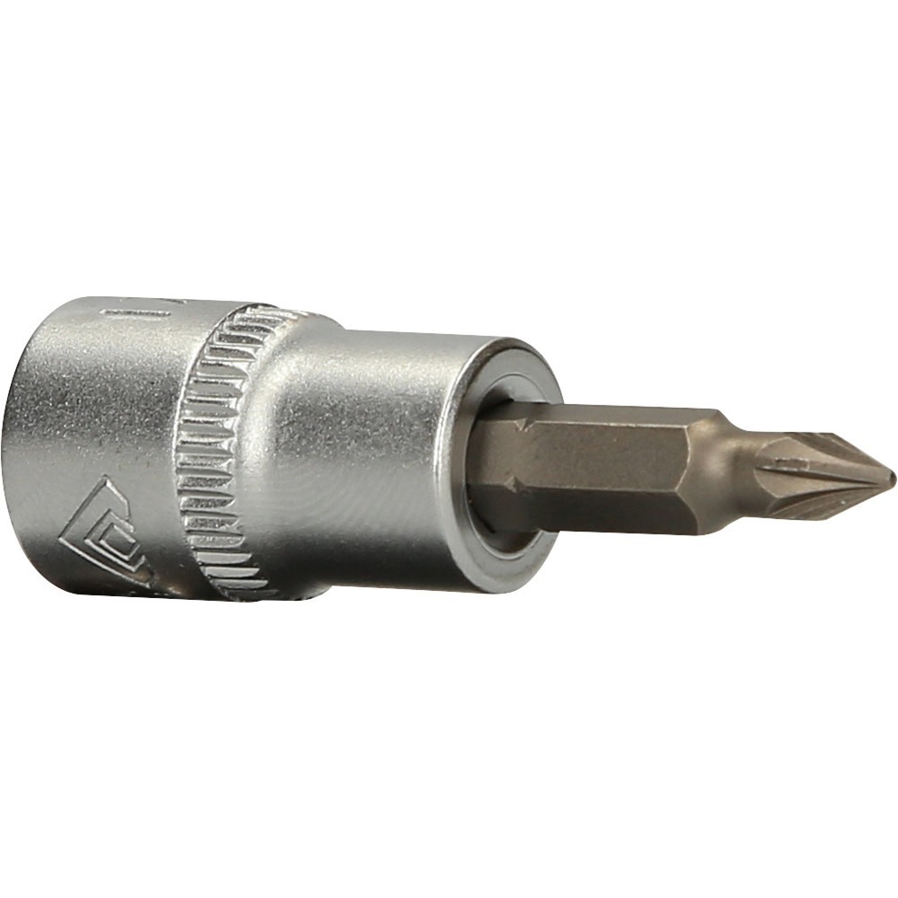 Produktabbildung Nr. 1: BRILLIANT TOOLS 3/8" PZ Kreuzschlitz Bit-Stecknuss, PZ1