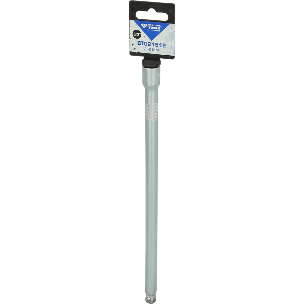 Produktabbildung Nr. 7: BRILLIANT TOOLS 3/8" Schwenkbare Verlängerung, 250 mm
