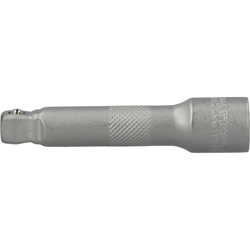 Produktabbildung: BRILLIANT TOOLS 3/8" Schwenkbare Verlängerung, 75 mm