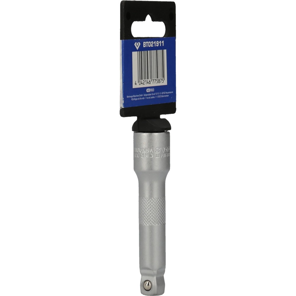 Produktabbildung Nr. 9: BRILLIANT TOOLS 3/8" Schwenkbare Verlängerung, 75 mm