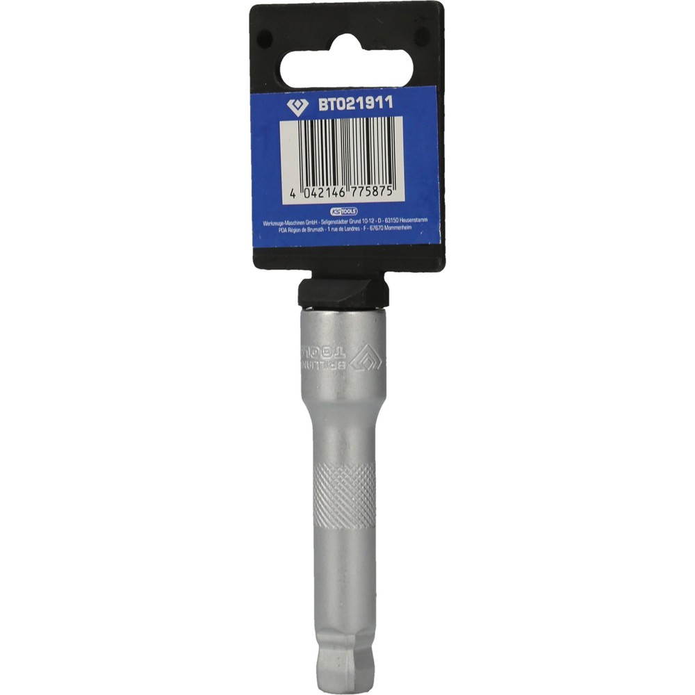 Produktabbildung Nr. 10: BRILLIANT TOOLS 3/8" Schwenkbare Verlängerung, 75 mm