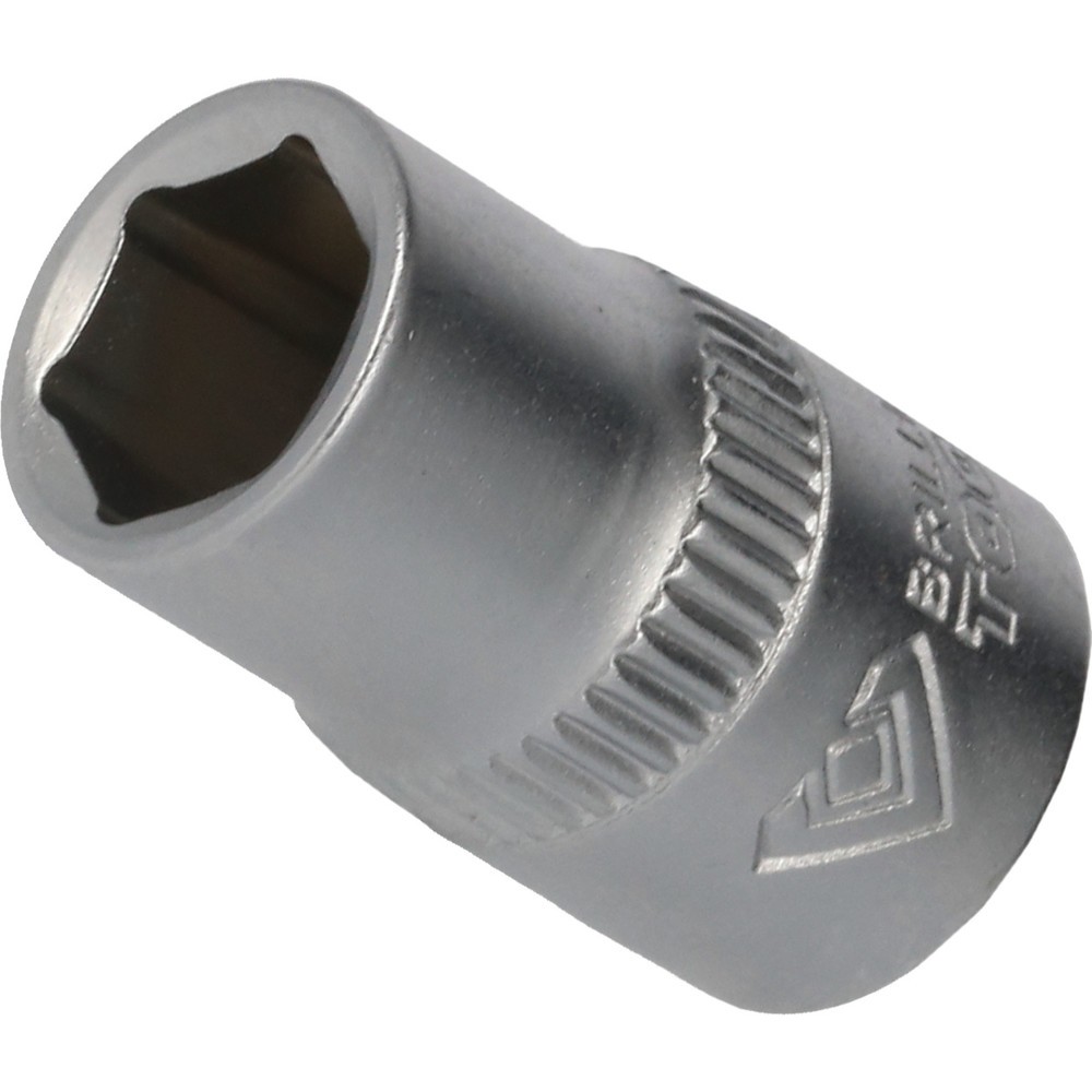 Produktabbildung: BRILLIANT TOOLS 3/8" Sechskant-Stecknuss, 10 mm