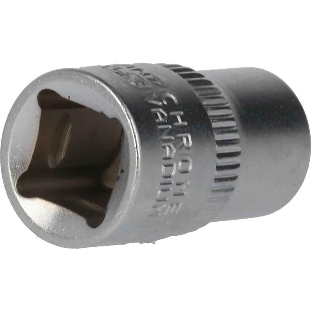 Produktabbildung Nr. 4: BRILLIANT TOOLS 3/8" Sechskant-Stecknuss, 10 mm