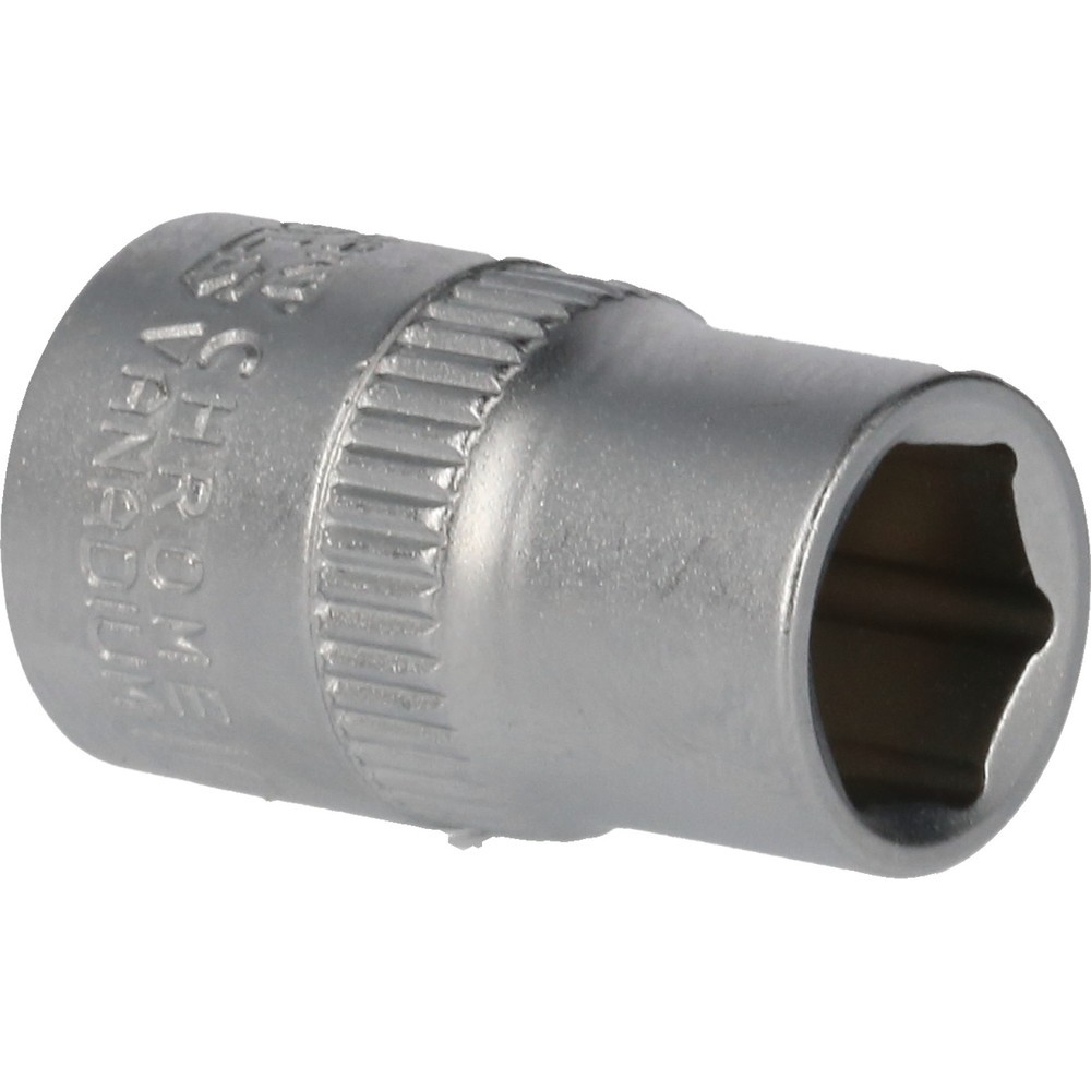 Produktabbildung Nr. 5: BRILLIANT TOOLS 3/8" Sechskant-Stecknuss, 10 mm