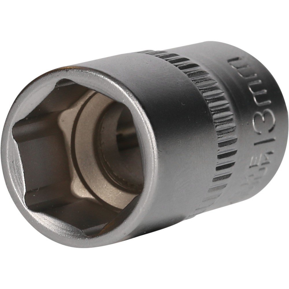 Produktabbildung: BRILLIANT TOOLS 3/8" Sechskant-Stecknuss, 13 mm