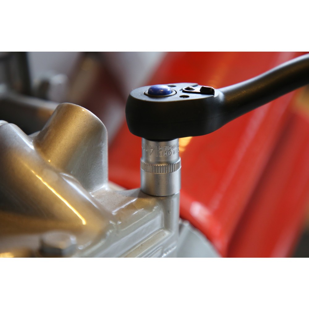 Produktabbildung Nr. 12: BRILLIANT TOOLS 3/8" Sechskant-Stecknuss, 14 mm
